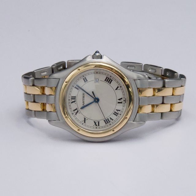 Cartier Cougar W35006B6 Image 2